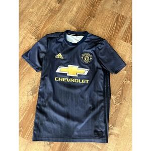 Manchester united parley jersey 2018/2019 adidas soccer